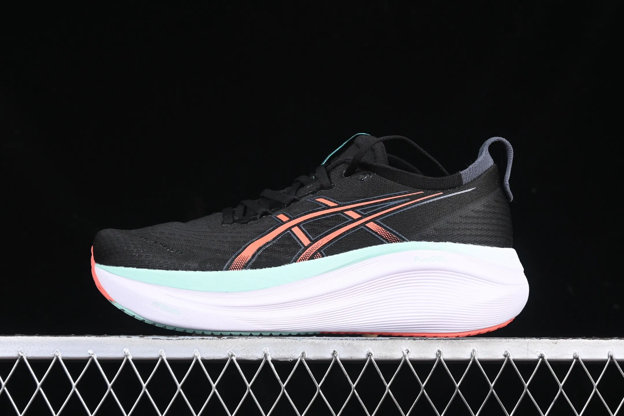 All Categories Asics Asics Series Asics Gel-Nimbus 27 1011B958-101